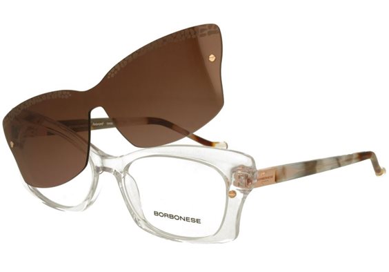 Montatura vista Borbonese Donna BEV.6242.03 - BEV.6242.03